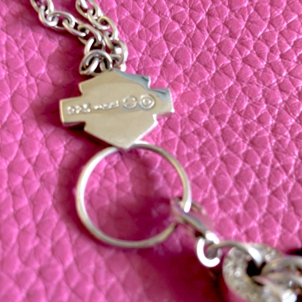 Harley-Davidson necklace